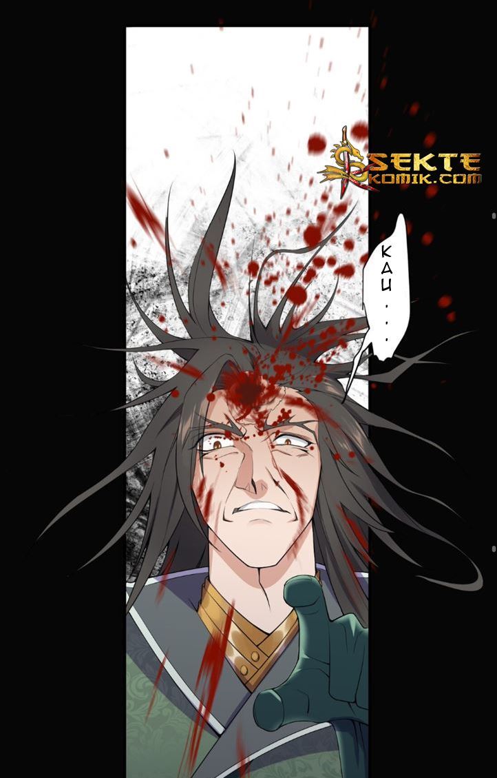 First Dragon (Yuanlong) Chapter 03 Gambar 9
